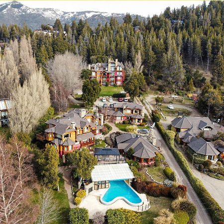 Nido Del Condor Hotel & Spa San Carlos de Bariloche Exteriör bild
