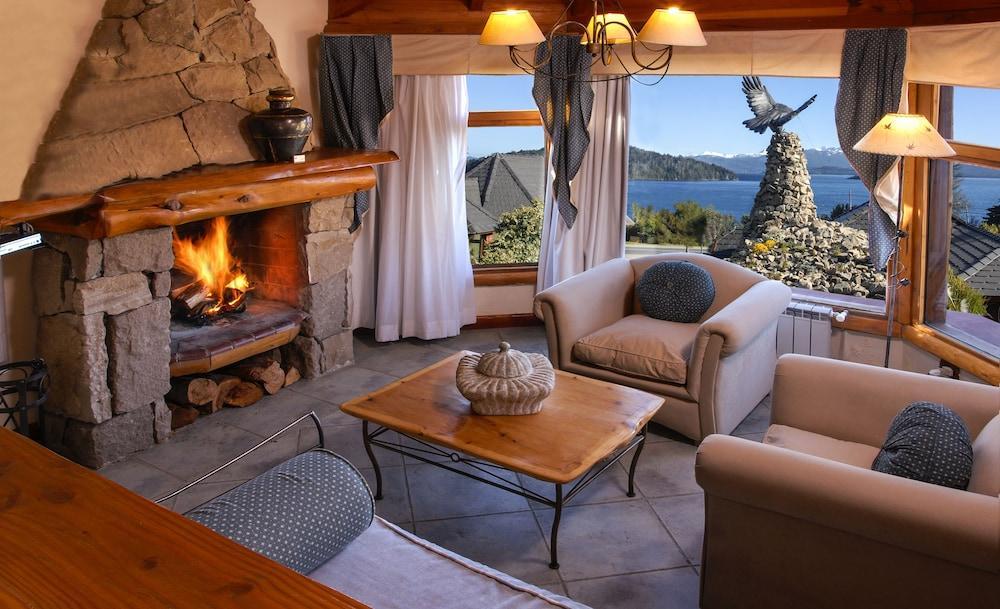 Nido Del Condor Hotel & Spa San Carlos de Bariloche Exteriör bild