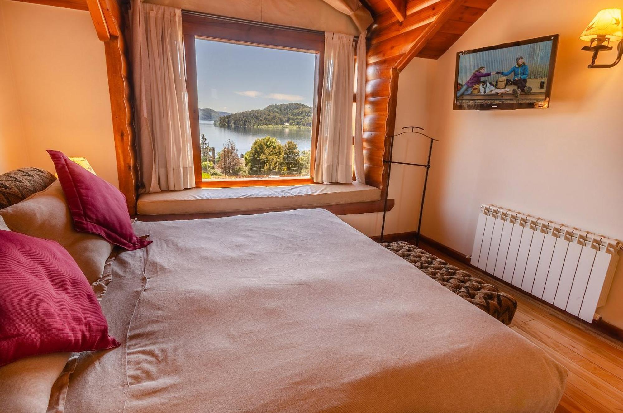 Nido Del Condor Hotel & Spa San Carlos de Bariloche Exteriör bild