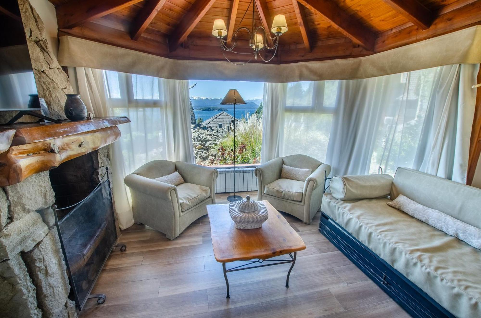 Nido Del Condor Hotel & Spa San Carlos de Bariloche Exteriör bild