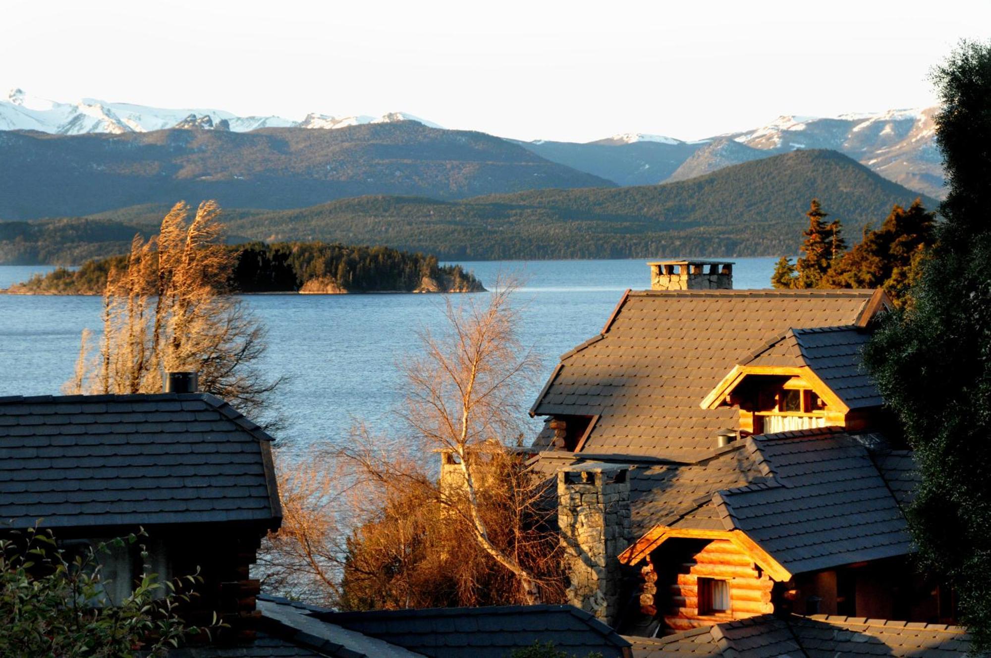 Nido Del Condor Hotel & Spa San Carlos de Bariloche Exteriör bild