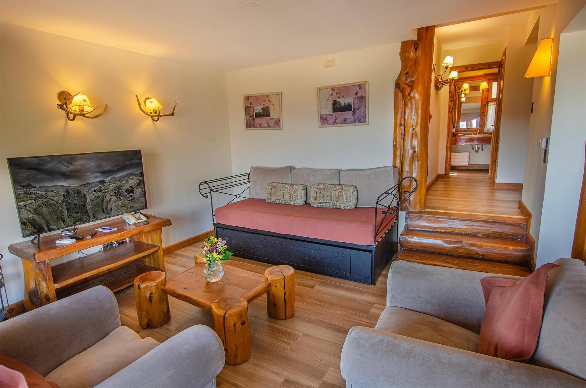 Nido Del Condor Hotel & Spa San Carlos de Bariloche Exteriör bild