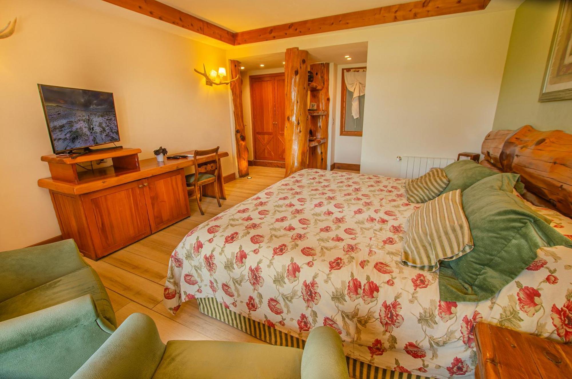 Nido Del Condor Hotel & Spa San Carlos de Bariloche Exteriör bild