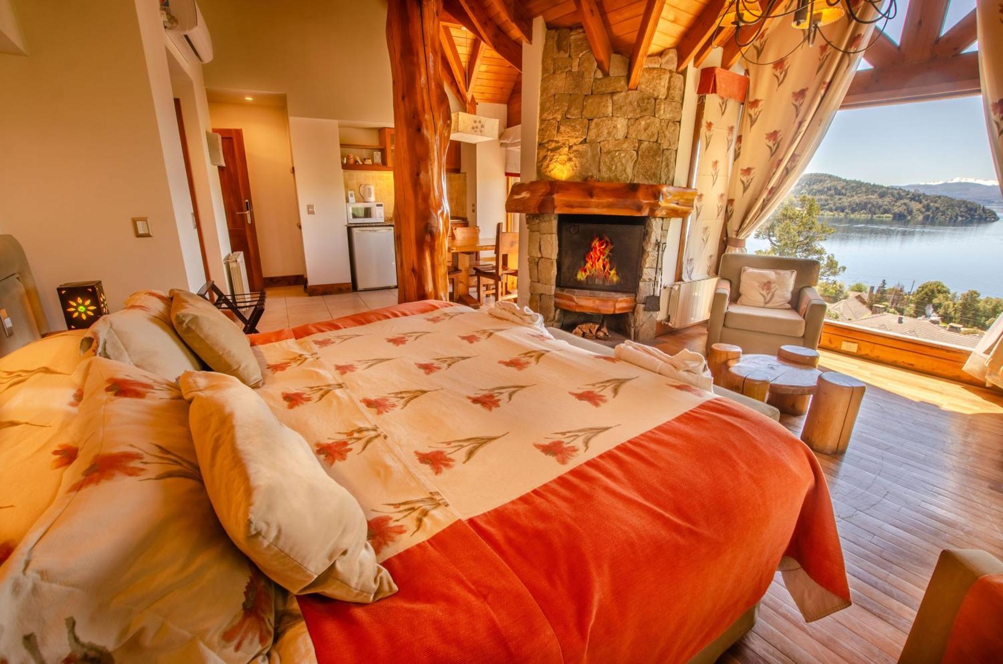 Nido Del Condor Hotel & Spa San Carlos de Bariloche Exteriör bild