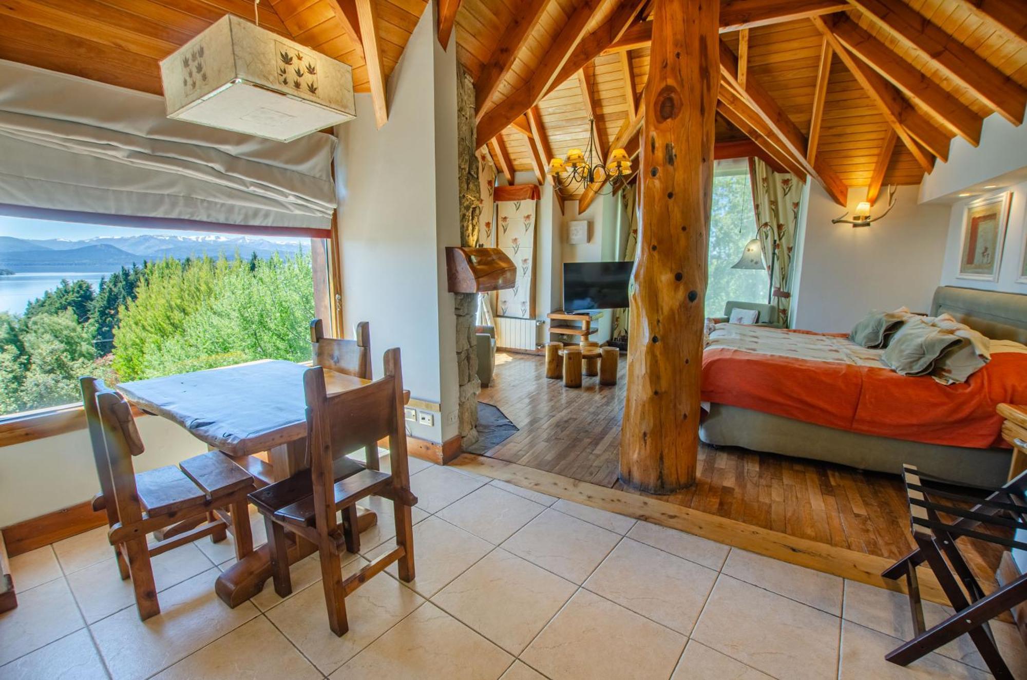 Nido Del Condor Hotel & Spa San Carlos de Bariloche Exteriör bild