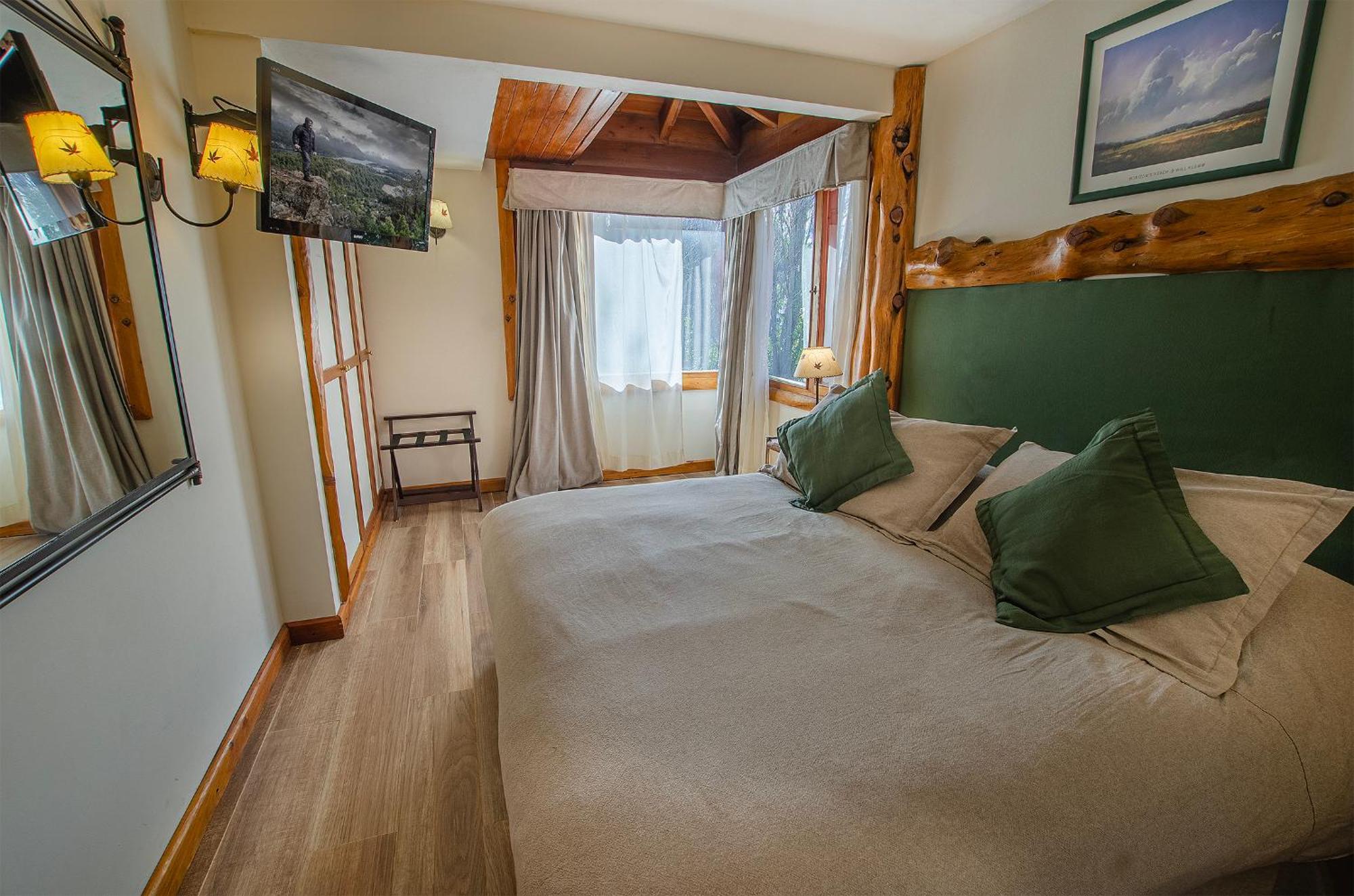Nido Del Condor Hotel & Spa San Carlos de Bariloche Exteriör bild