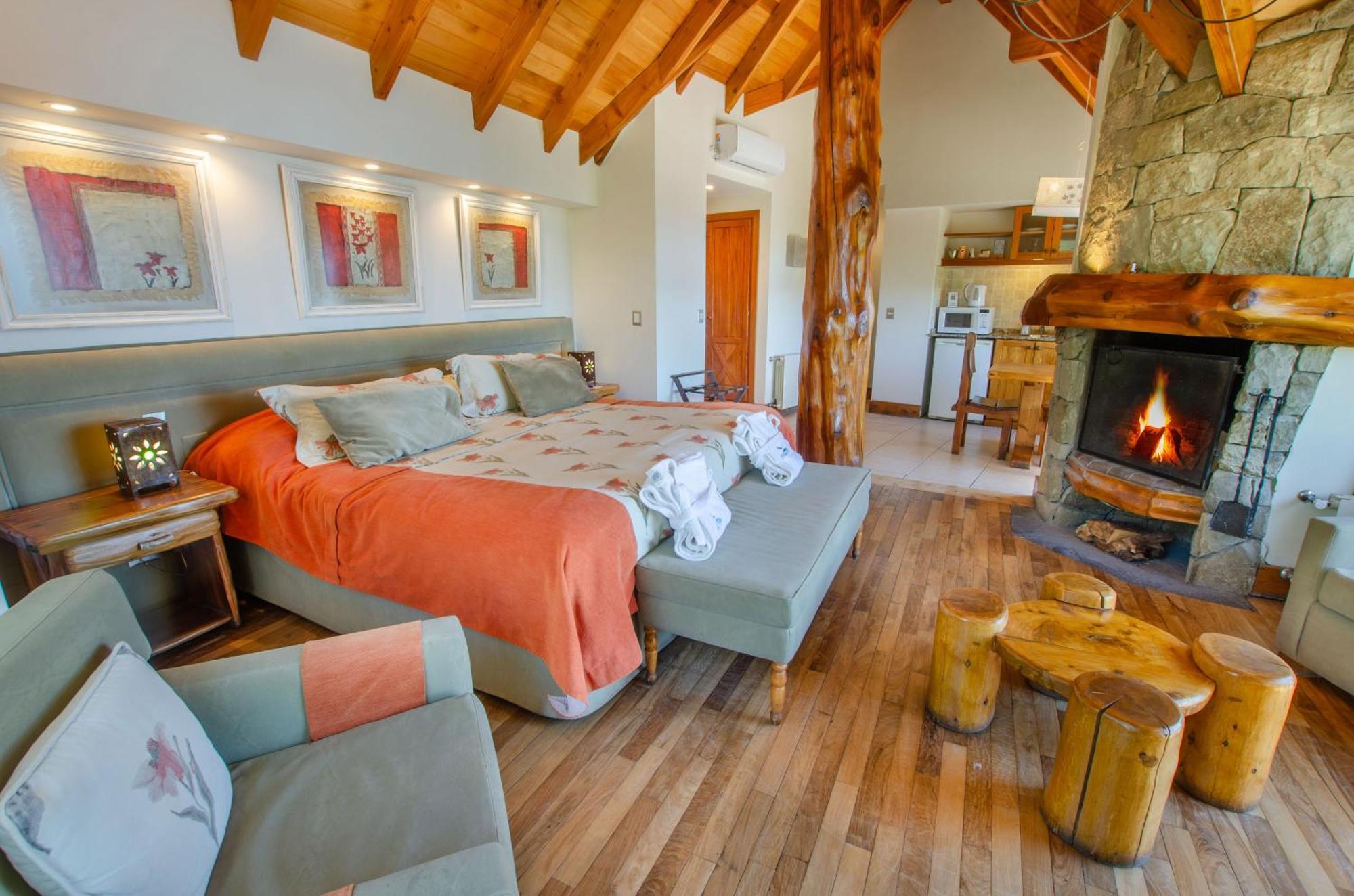 Nido Del Condor Hotel & Spa San Carlos de Bariloche Exteriör bild