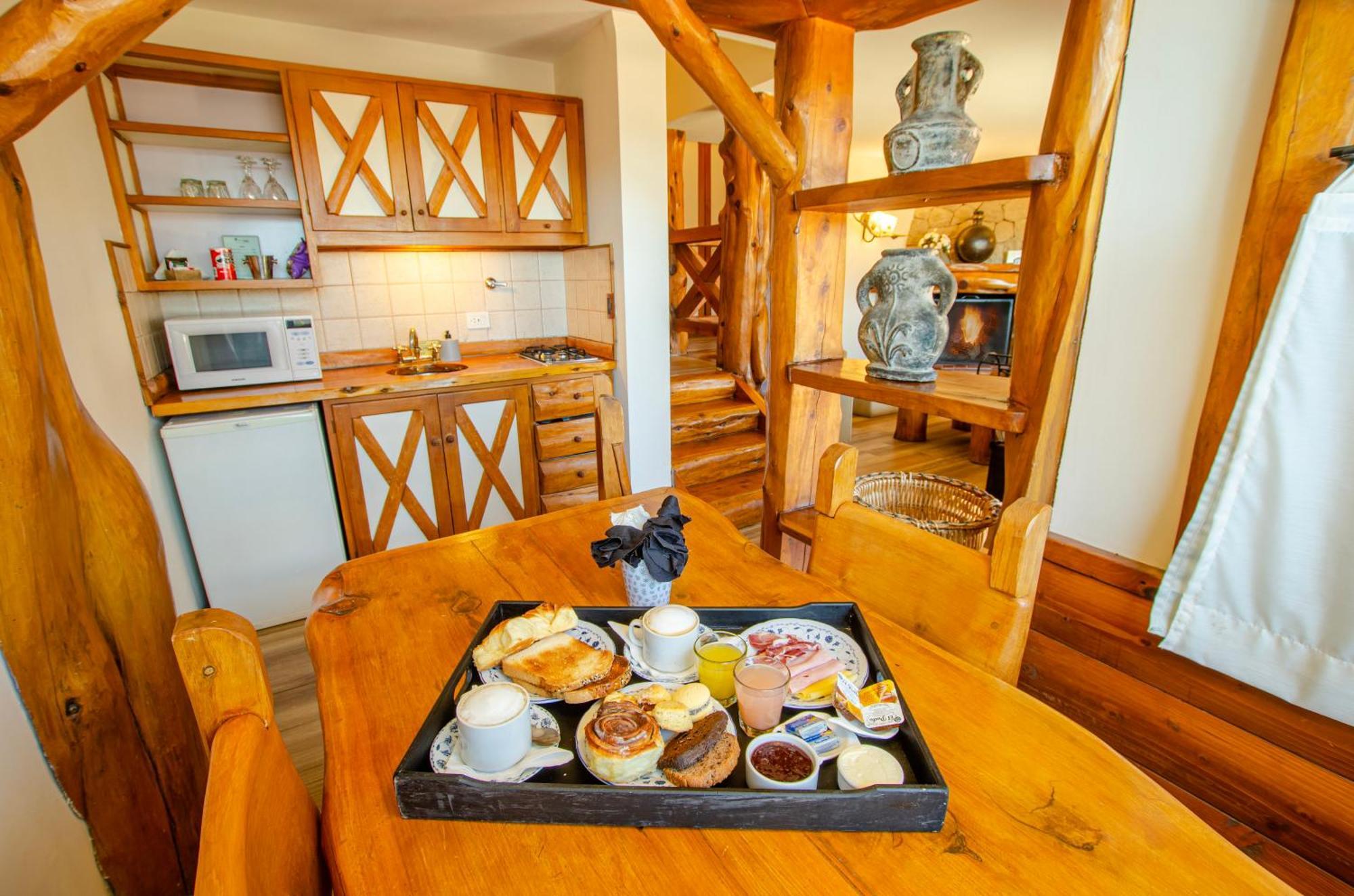 Nido Del Condor Hotel & Spa San Carlos de Bariloche Exteriör bild