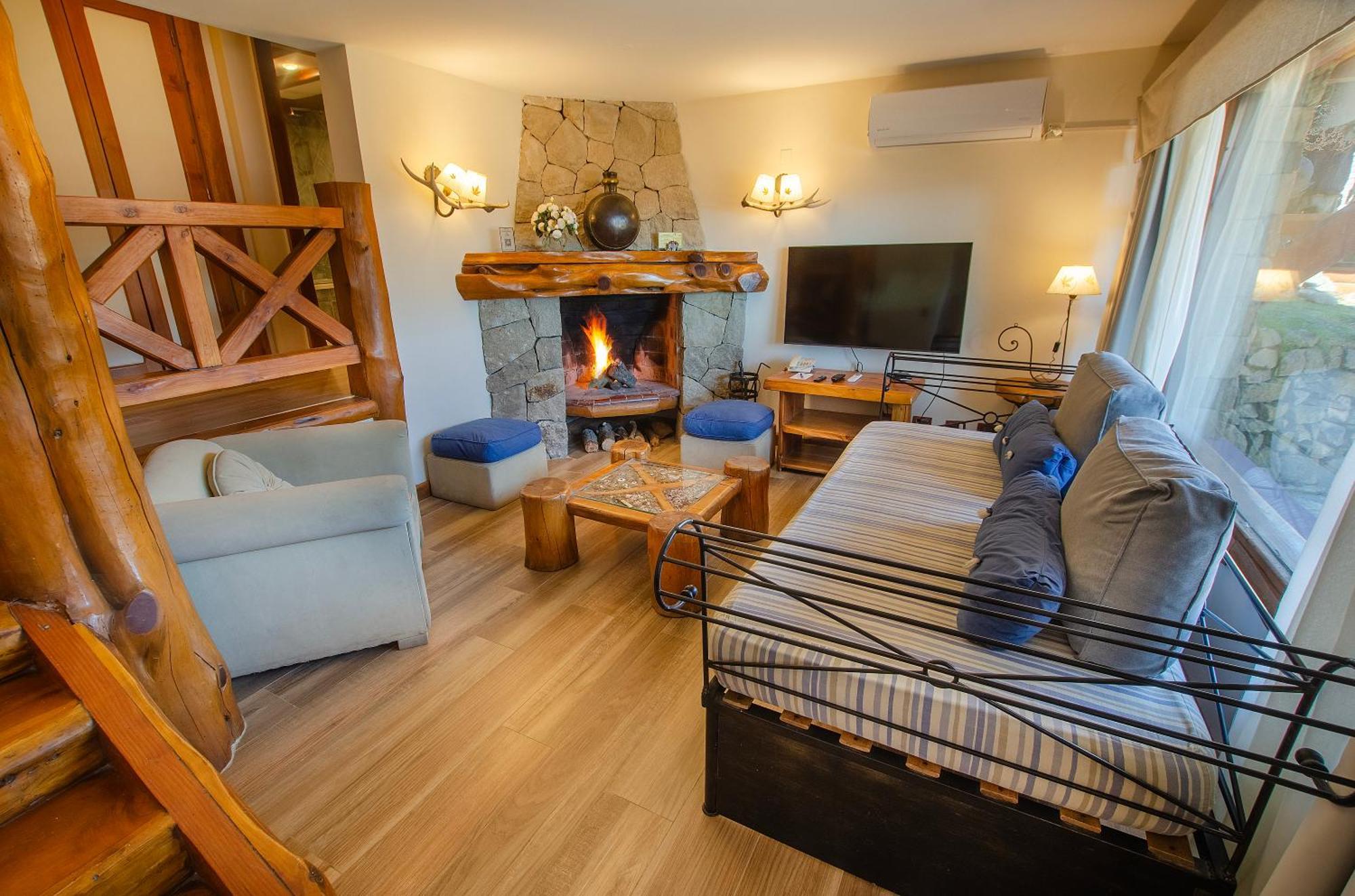 Nido Del Condor Hotel & Spa San Carlos de Bariloche Exteriör bild