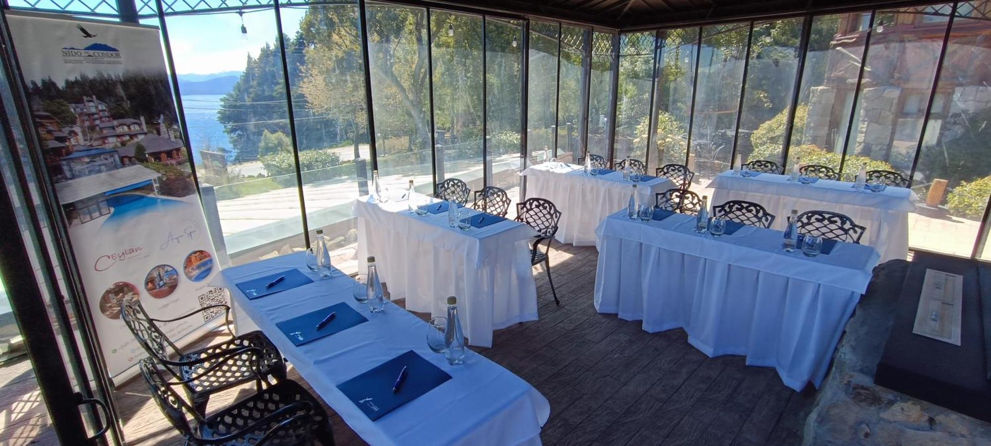 Nido Del Condor Hotel & Spa San Carlos de Bariloche Exteriör bild