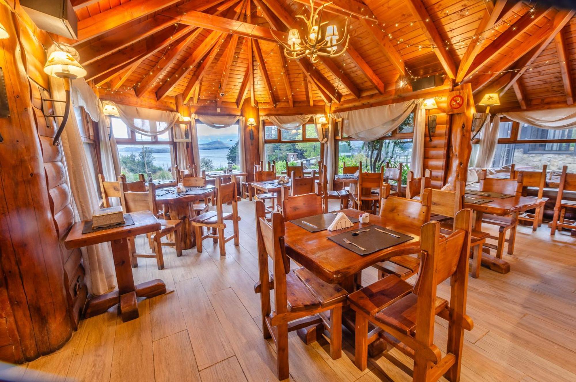 Nido Del Condor Hotel & Spa San Carlos de Bariloche Exteriör bild