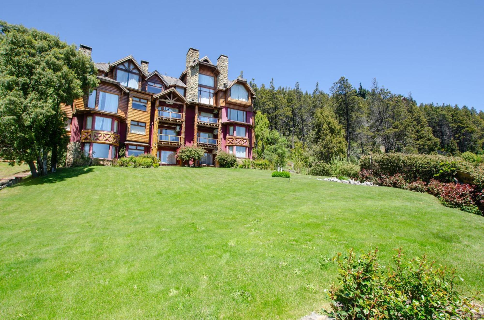Nido Del Condor Hotel & Spa San Carlos de Bariloche Exteriör bild