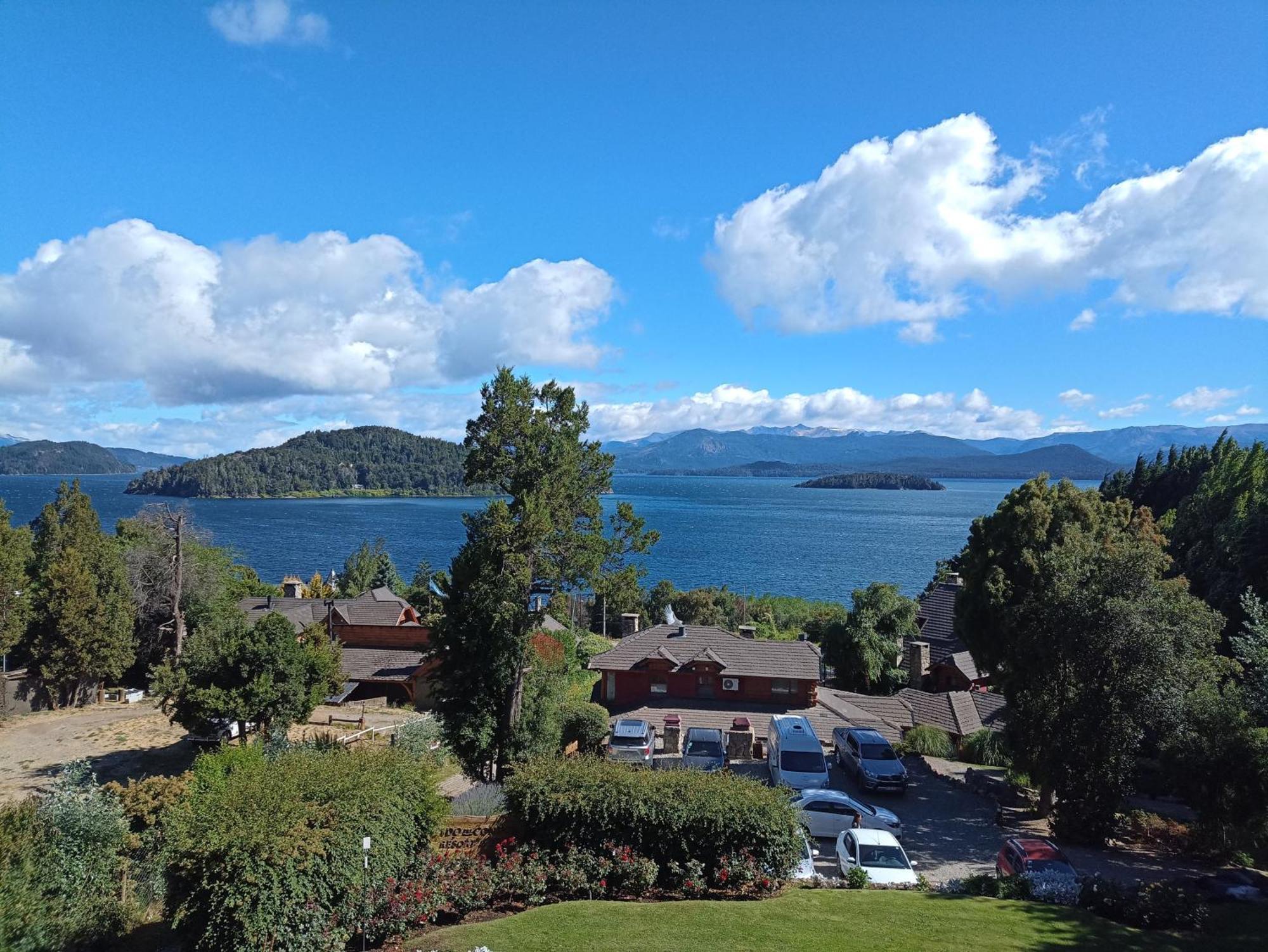 Nido Del Condor Hotel & Spa San Carlos de Bariloche Exteriör bild