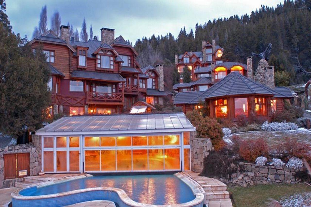 Nido Del Condor Hotel & Spa San Carlos de Bariloche Exteriör bild