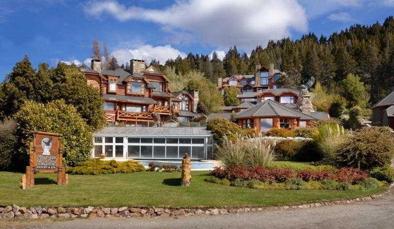 Nido Del Condor Hotel & Spa San Carlos de Bariloche Exteriör bild