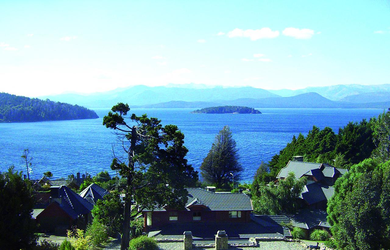 Nido Del Condor Hotel & Spa San Carlos de Bariloche Exteriör bild