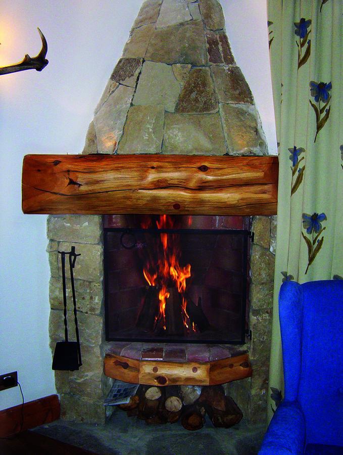 Nido Del Condor Hotel & Spa San Carlos de Bariloche Exteriör bild