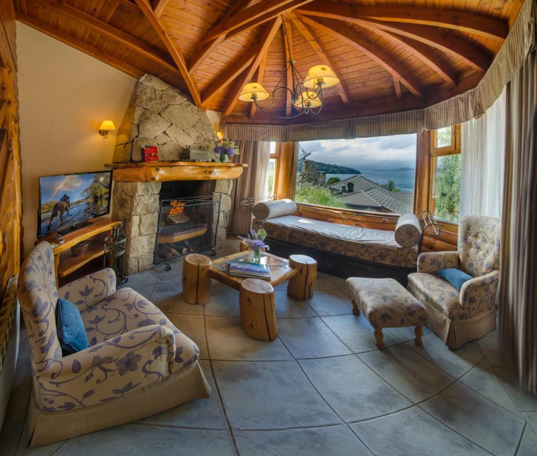 Nido Del Condor Hotel & Spa San Carlos de Bariloche Exteriör bild