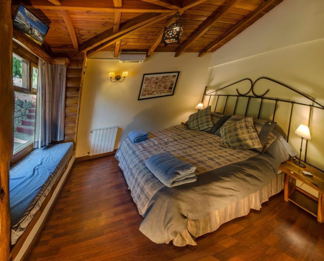 Nido Del Condor Hotel & Spa San Carlos de Bariloche Exteriör bild